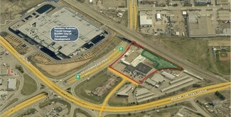 Edmonton, AB Commercial Land - 12321 Mount Lawn Rd NW Edmonton, AB Commercial Land - 12321 Mount Lawn Rd NW