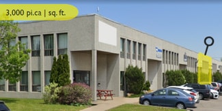 Saint-Laurent, QC Industrial - 2317 Guénette Rue
