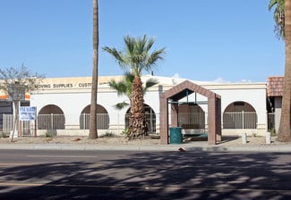 Glendale, AZ Office - 5008 W Glendale Ave