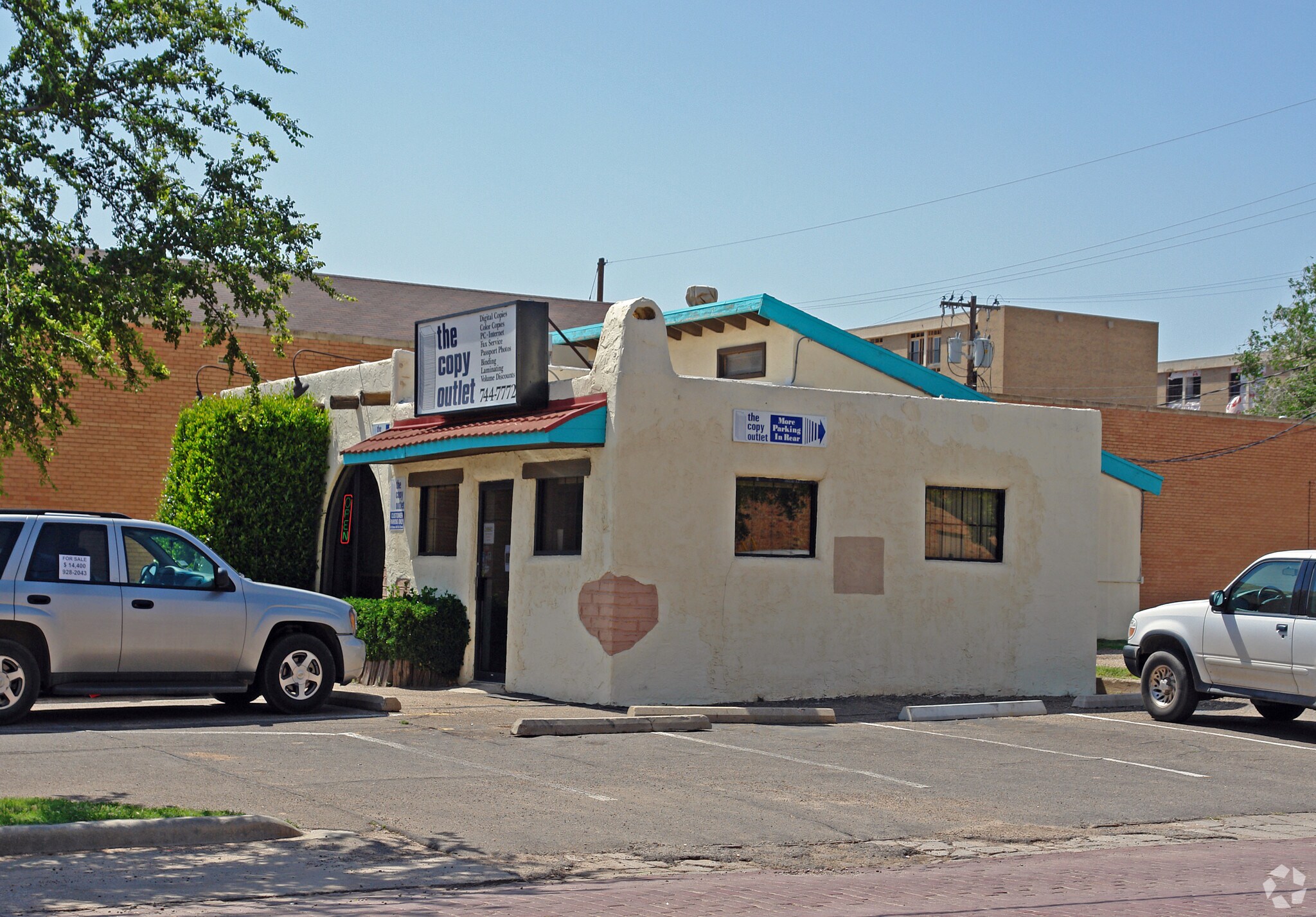 2402 Broadway St, Lubbock, TX for Rent