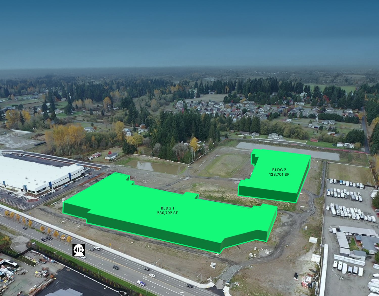 22719 State Route 410 E, Bonney Lake, WA for Rent