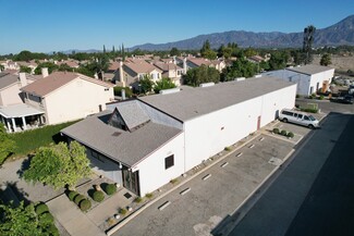 Upland, CA Industrial - 1265 E 7th St