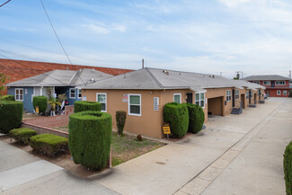 Gardena, CA Apartments - 1300 W 134th St