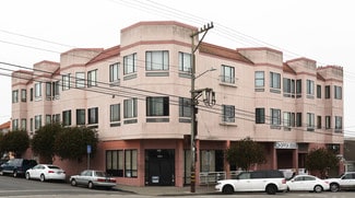 San Francisco, CA Medical - 2301-2323 Noriega St