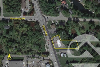 Village of Clarkston, MI Commercial - 9768-9770 Dixie Hwy Village of Clarkston, MI Commercial - 9768-9770 Dixie Hwy