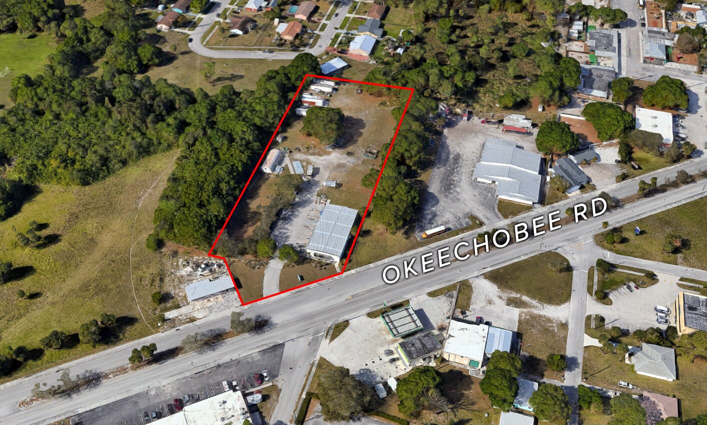 2904 Okeechobee Rd, Fort Pierce, FL for Sale
