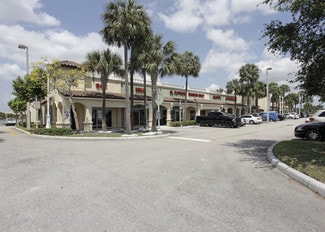 Miramar, FL Retail - 3408-3496 Red Rd