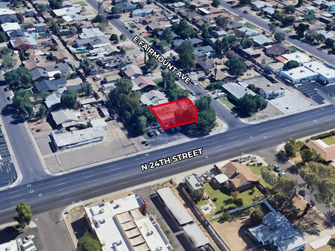 4001 N 24th St, Phoenix, AZ for Sale