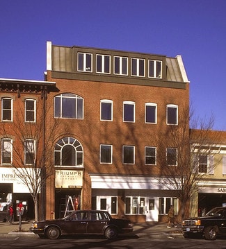 Princeton, NJ Office - 138 Nassau St
