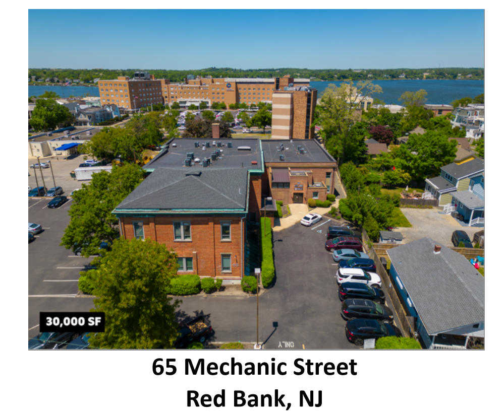 65 Mechanic St, Red Bank, NJ for Rent