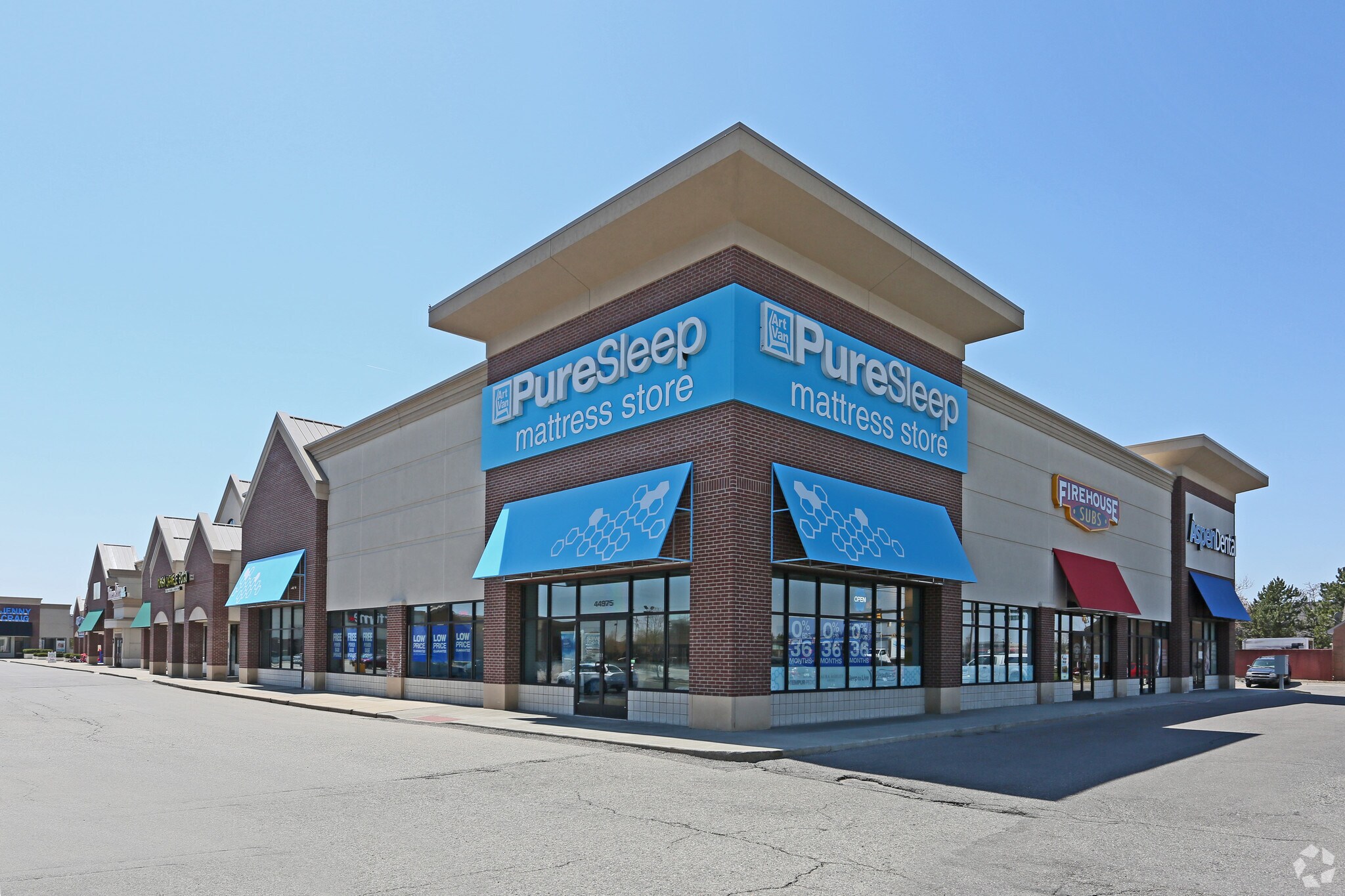 44801-44975 Hayes Rd, Sterling Heights, MI for Rent