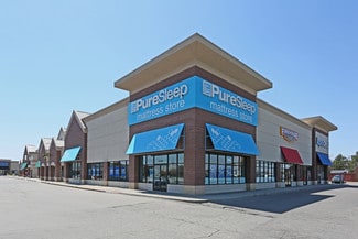 Sterling Heights, MI Retail - 44801-44975 Hayes Rd