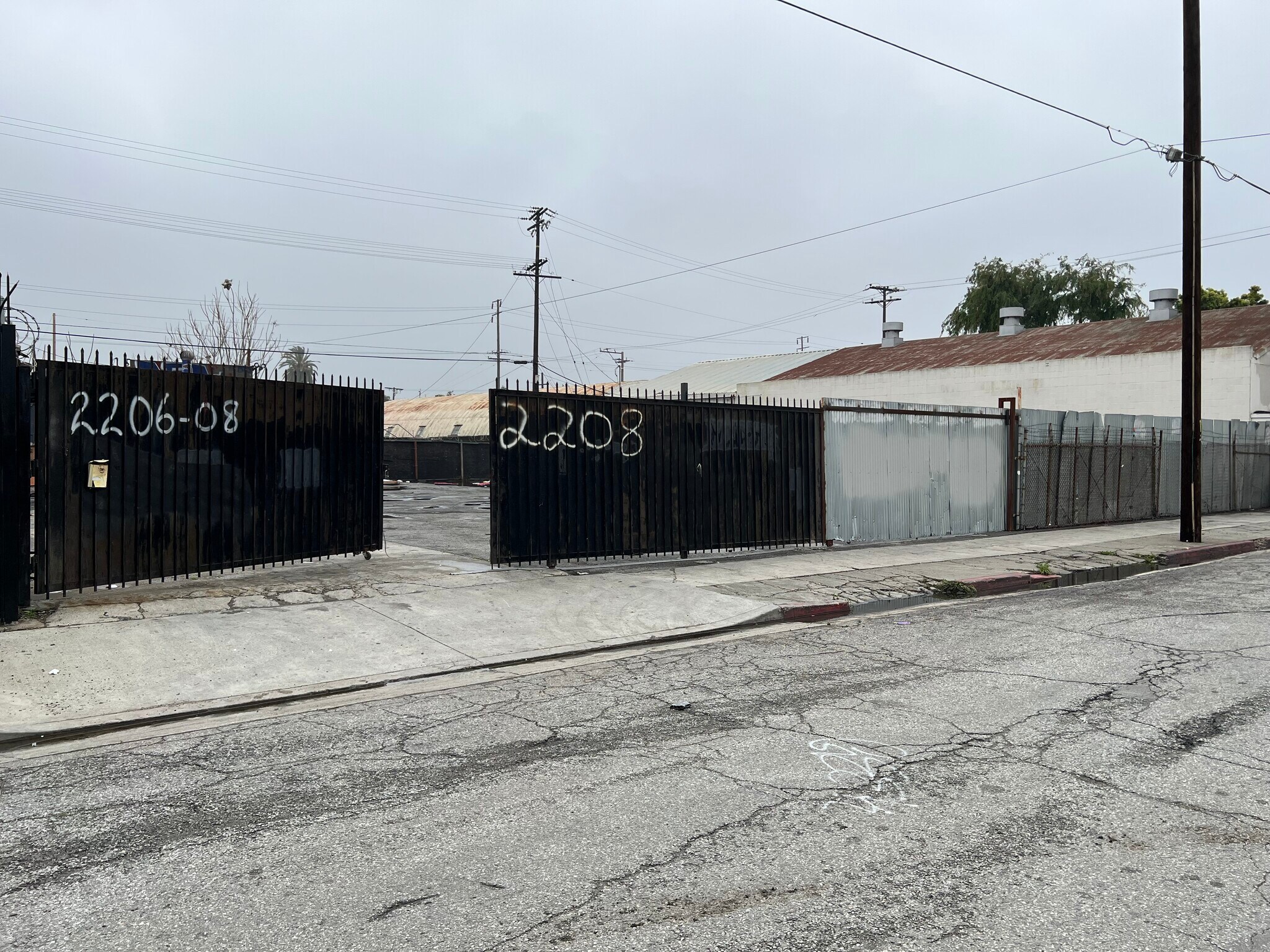 2208 Belgrave Ave, Huntington Park, CA for Rent