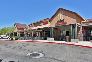 Mesa, AZ Retail - 2823-2855 N Power Rd