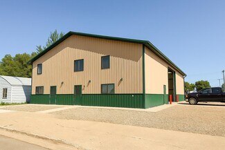 Berthold, ND Warehouse - 114 Main St N