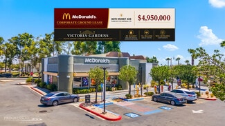 Rancho Cucamonga, CA Fast Food - 8070 Monet Ave