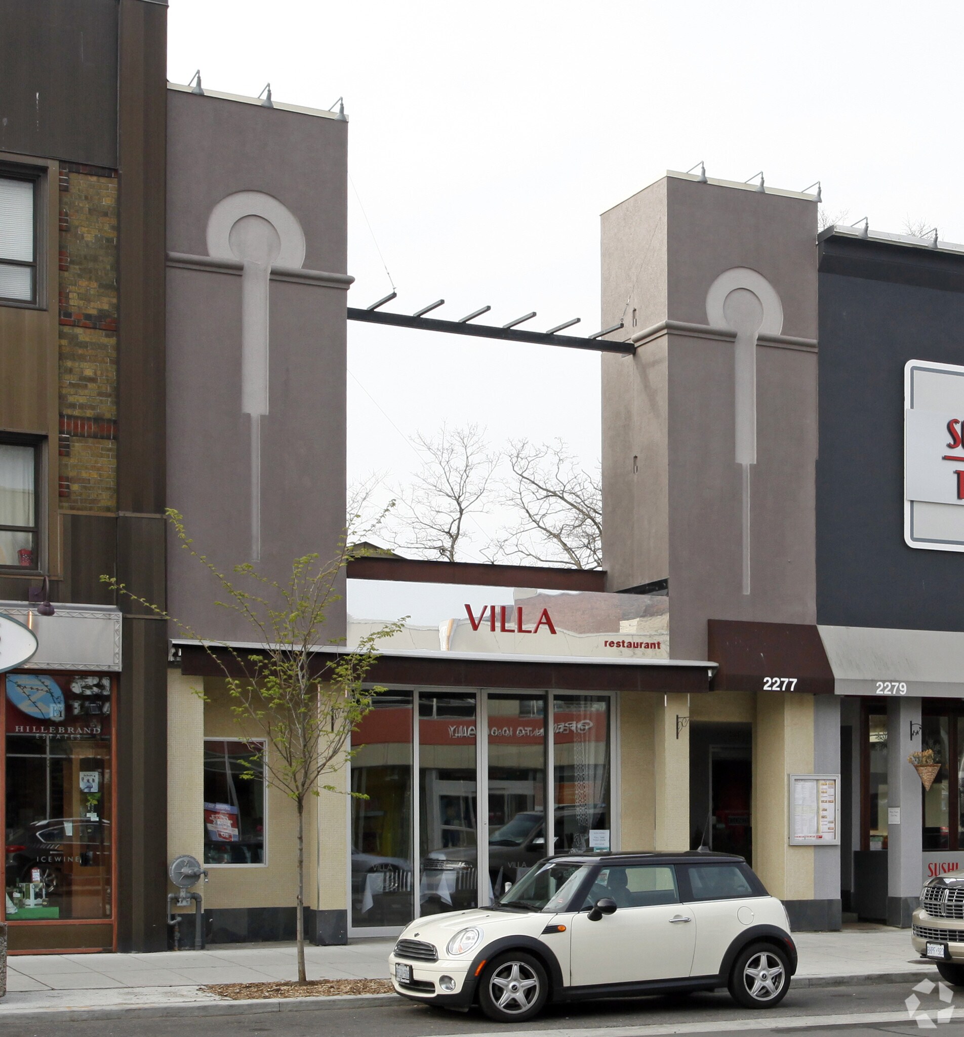 2277 Bloor St W, Toronto, ON for Rent