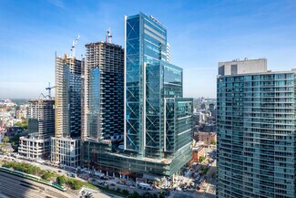 Toronto, ON Office - 8 Spadina Ave