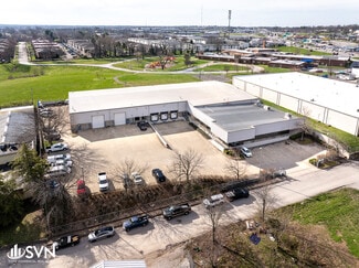 Lexington, KY Industrial - 1460 Sunshine Ln Lexington, KY Industrial - 1460 Sunshine Ln