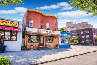 Brooklyn, NY Storefront Retail/Residential - 2579 Cropsey Ave