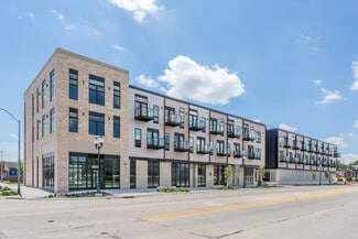 Cedar Falls, IA Retail - 200 W 1st St