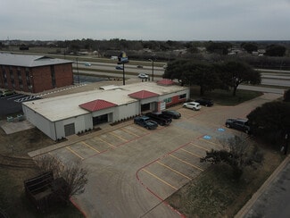 Denton, TX Office/Retail - 4201 N Interstate 35