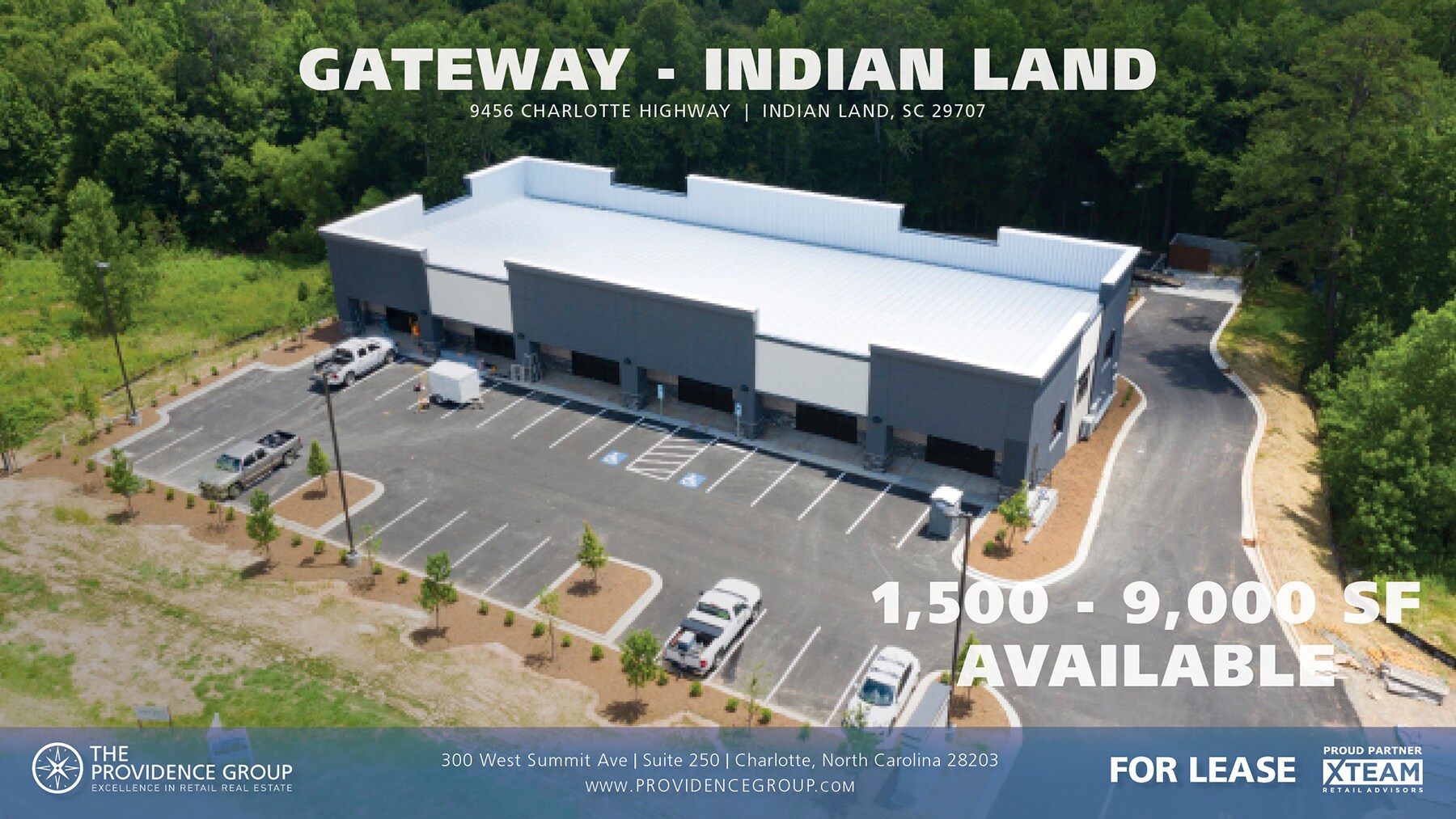 9456 Charlotte Hwy Indian Land, SC 29707 Retail Property for Lease on