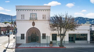 Santa Paula, CA Bank - 948 E Main St