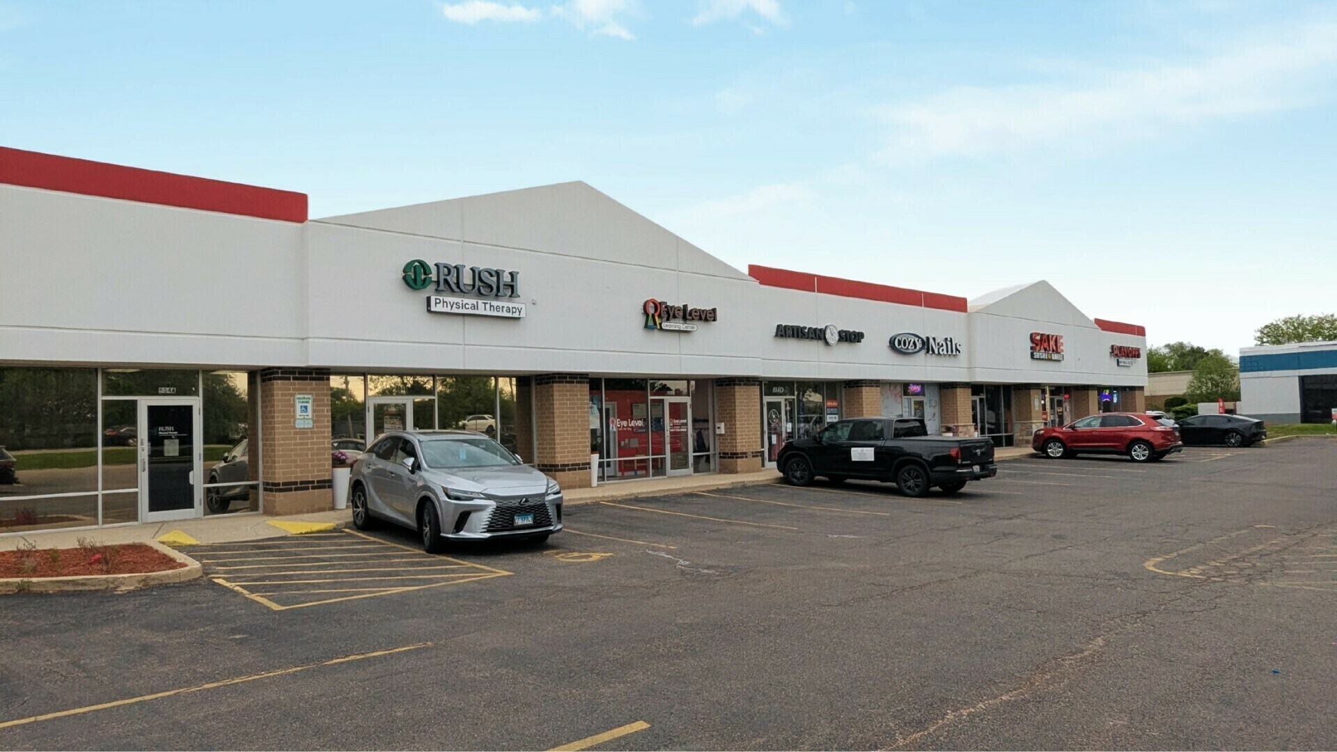 884 S Rand Rd, Lake Zurich, IL for Rent