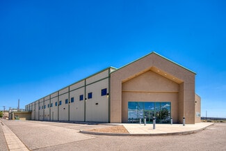 Albuquerque, NM Industrial - 2810 Karsten Ct SE
