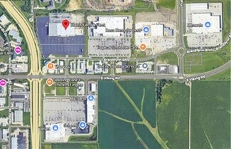 Cedar Falls, IA Freestanding - 219 Brandilynn Blvd Cedar Falls, IA Freestanding - 219 Brandilynn Blvd