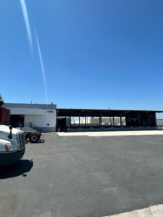 Montebello, CA Industrial - 1115 S Taylor Ave Montebello, CA Industrial - 1115 S Taylor Ave