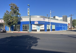 North Hollywood, CA Storefront Retail/Office - 5000 Lankershim Blvd