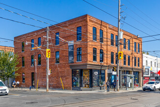 Toronto, ON Office - 974 Queen St E