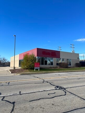 Cudahy, WI Freestanding - 6001 S Packard Ave