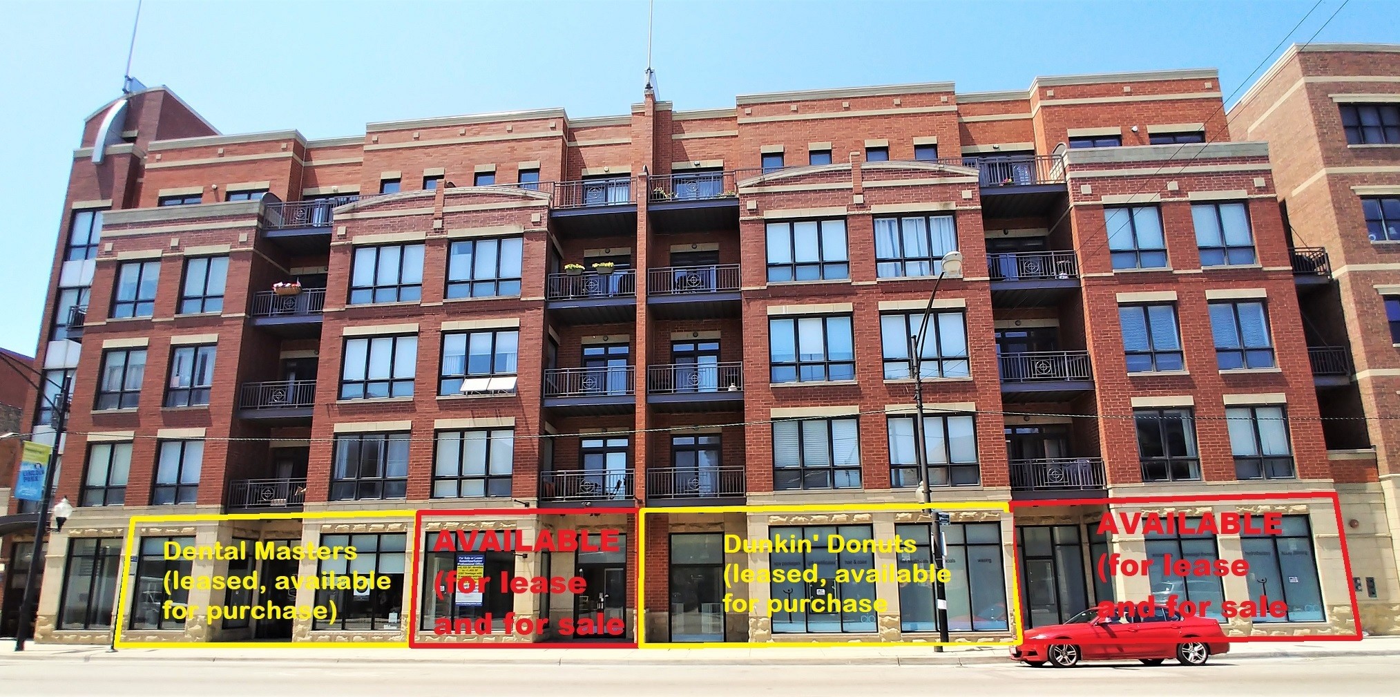 2706 N Halsted St, Chicago, IL for Rent