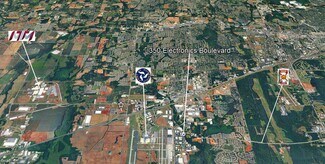 Huntsville, AL Flex - 350 Electronics Blvd SW