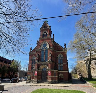 Cleveland, OH Churches - 1688 Fulton Rd