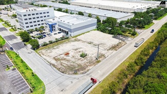 Medley, FL Industrial - 11501 NW 124th St Medley, FL Industrial - 11501 NW 124th St