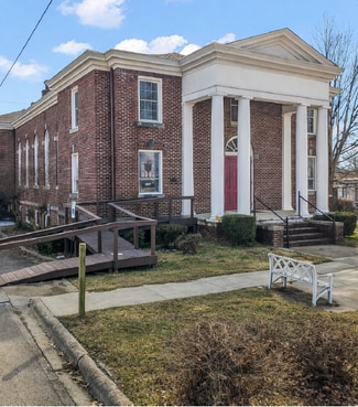 High Point, NC Specialty - 1619 W Ward Ave