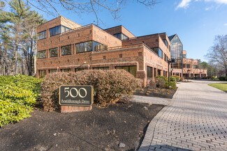 South Portland, ME Office - 500 Southborough Dr