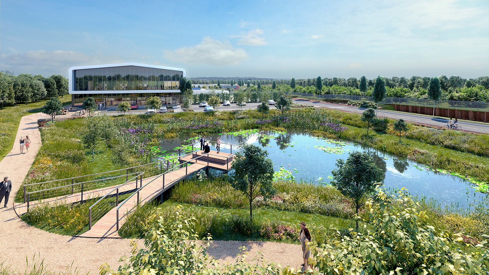 A5, Milton Keynes, BKM for Rent