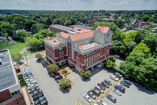 Winston-Salem, NC Office - 119 Brookstown Ave