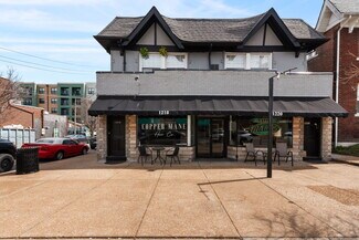 Saint Louis, MO Retail - 1218-1220 Tamm Ave Saint Louis, MO Retail - 1218-1220 Tamm Ave