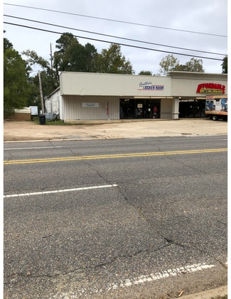 Ruston, LA Retail - 311 E Georgia Ave