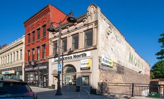 Duluth, MN Storefront Retail/Office - 118 E Superior St