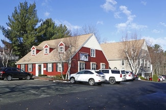 Hanover, MA Office - 90 Rockland St
