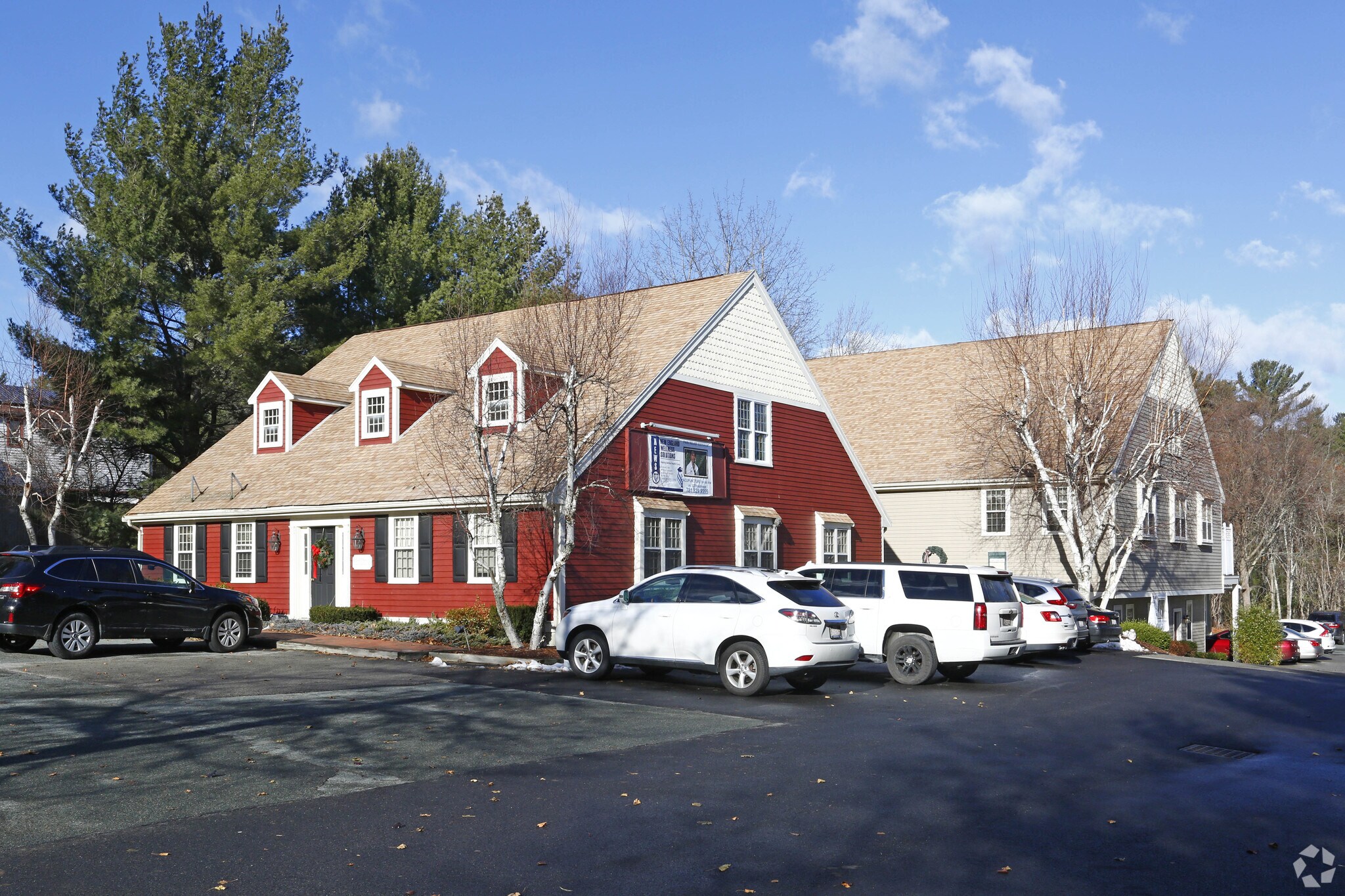 90 Rockland St Hanover, MA 02339 Office Property for Lease on