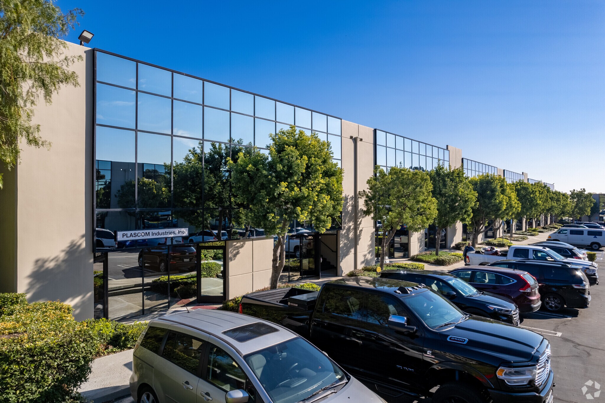 2540 E Corporate Pl, Monterey Park, CA for Rent