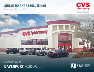 Davenport, FL Freestanding - 49581 Highway 27